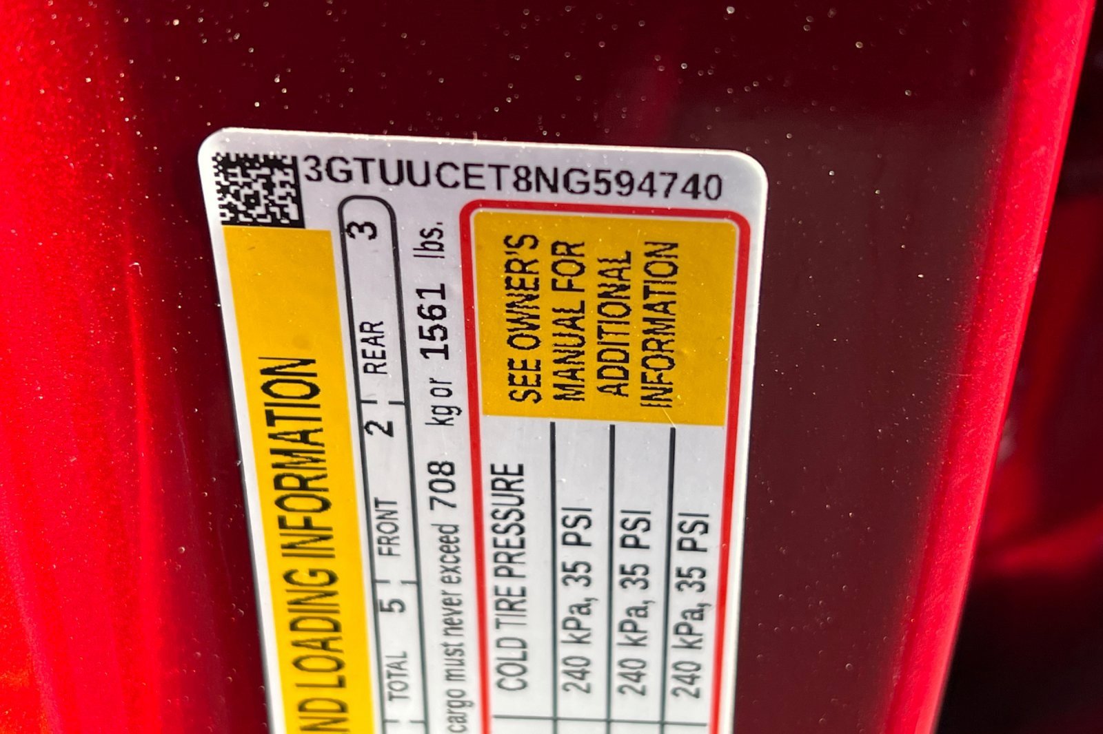 Used 2022 GMC Sierra 1500 Elevation image 40