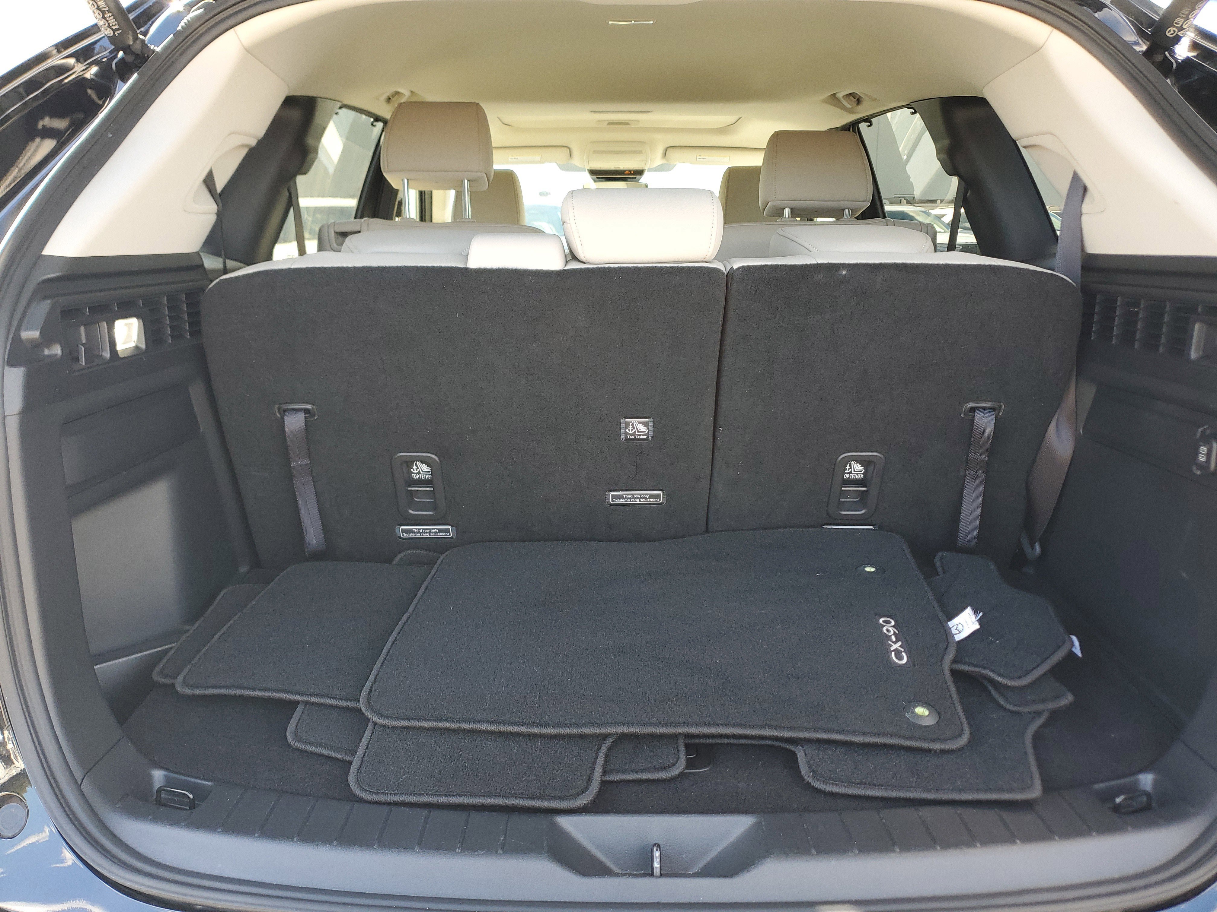 Used 2025 MAZDA CX-90 3.3 Turbo w/ Preferred Package image 17