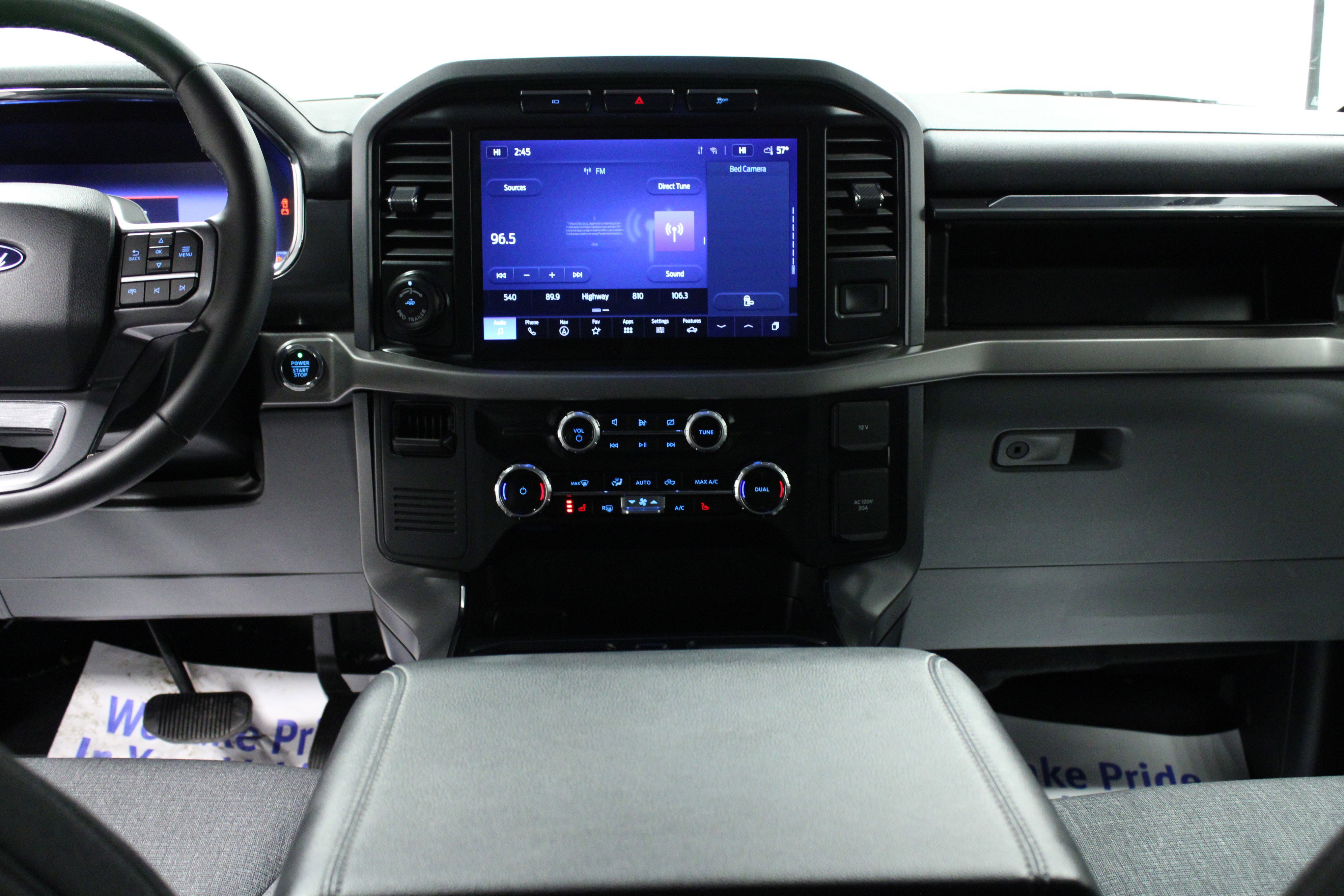 Used 2024 Ford F150 Lightning XLT image 18