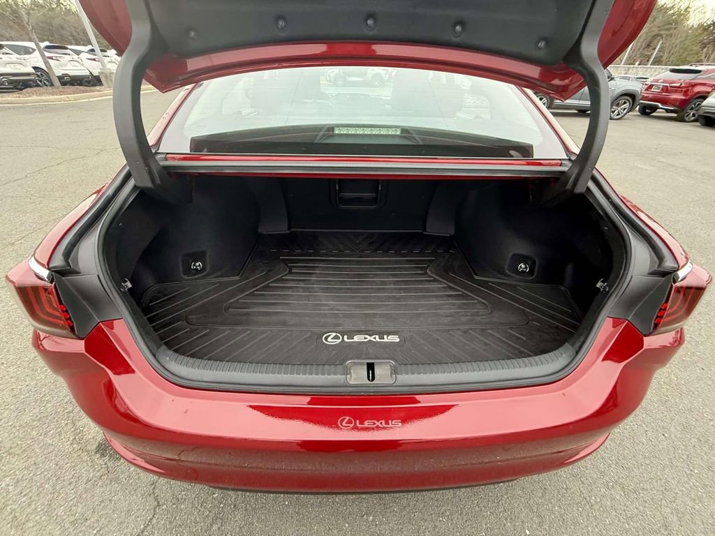 Used 2023 Lexus ES 350 Premium w/ Premium Package image 27