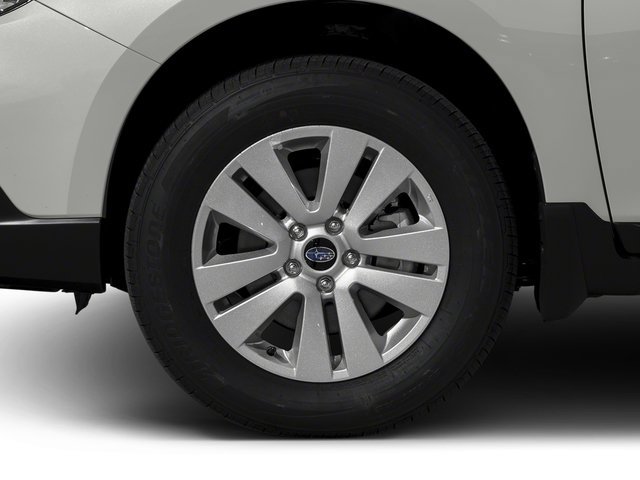Used 2018 Subaru Outback 2.5i Premium AWD/4WD image 8