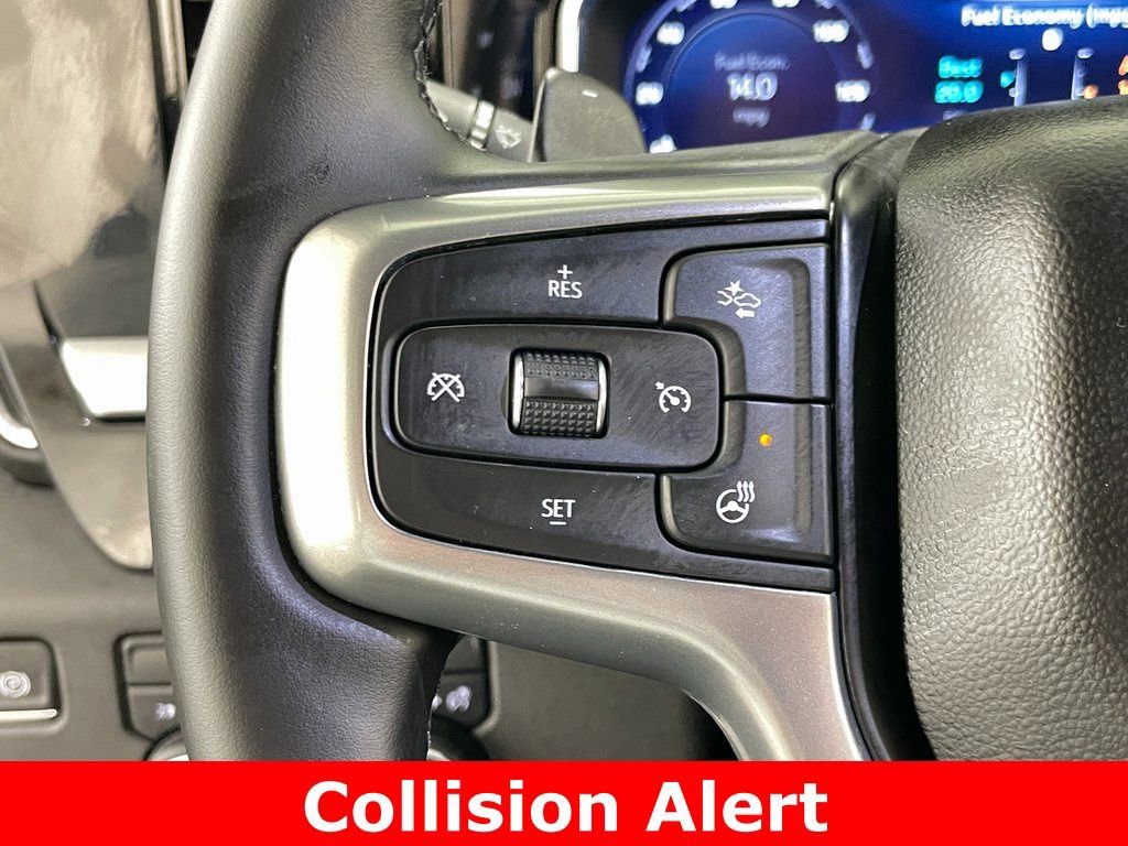 Certified 2025 Chevrolet Silverado 1500 RST image 26