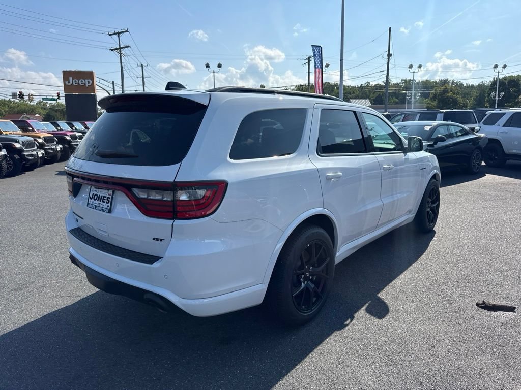 New 2026 Dodge Durango GT w/ Tow 'N Go Package AWD/4WD image 5