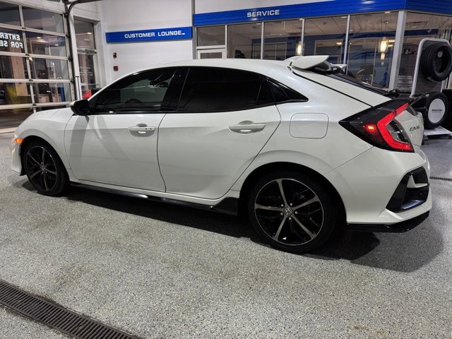 Used 2021 Honda Civic Sport image 5