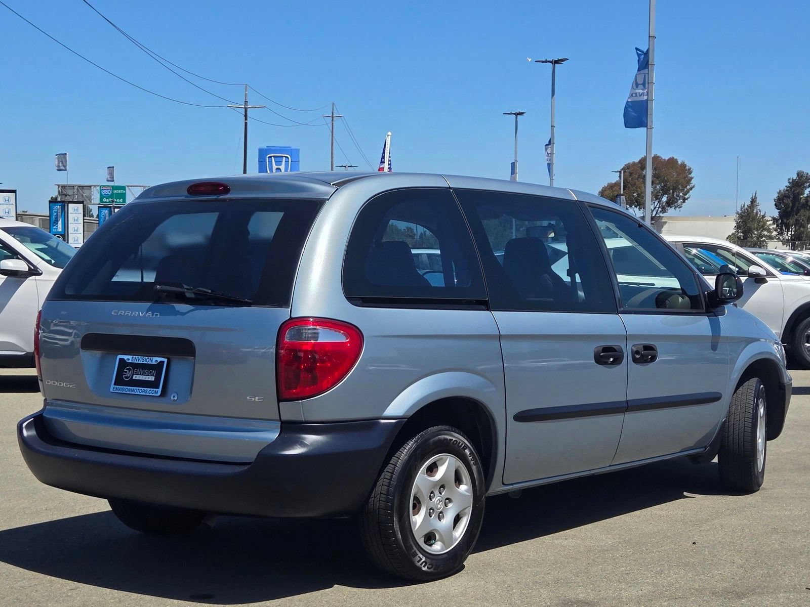 Used 2003 Dodge Caravan SE FWD image 7