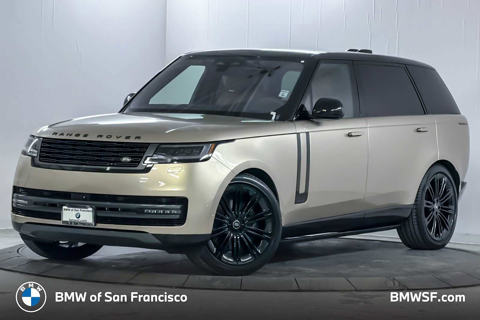 Used 2023 Land Rover Range Rover Long Wheelbase Autobiography AWD/4WD image 1