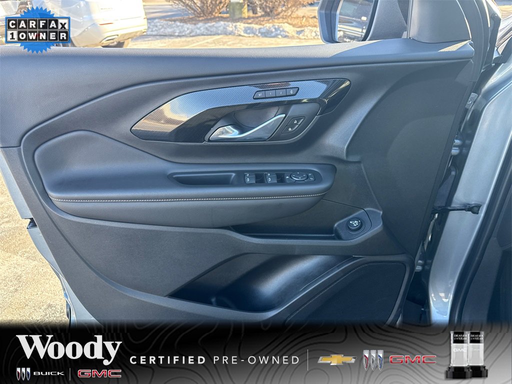 Certified 2023 GMC Terrain AT4 image 13