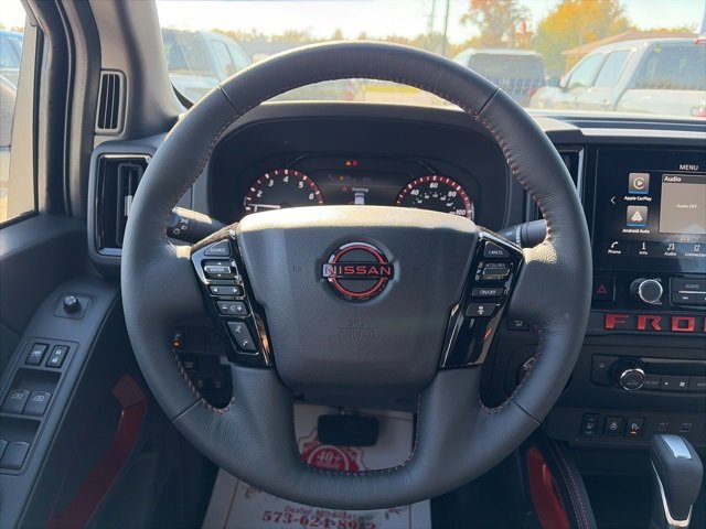 New 2026 Nissan Frontier PRO-4X w/ Tow Package image 15