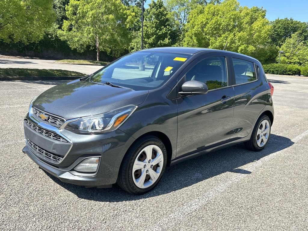 Used 2020 Chevrolet Spark LS FWD image 3