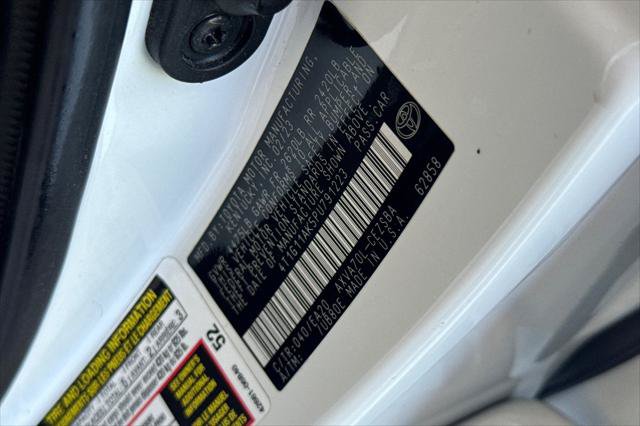 Certified 2023 Toyota Camry SE FWD image 31