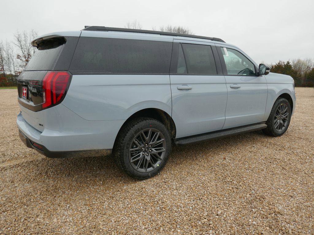 New 2026 Ford Expedition Max Platinum w/ Stealth Appearance Package image 5
