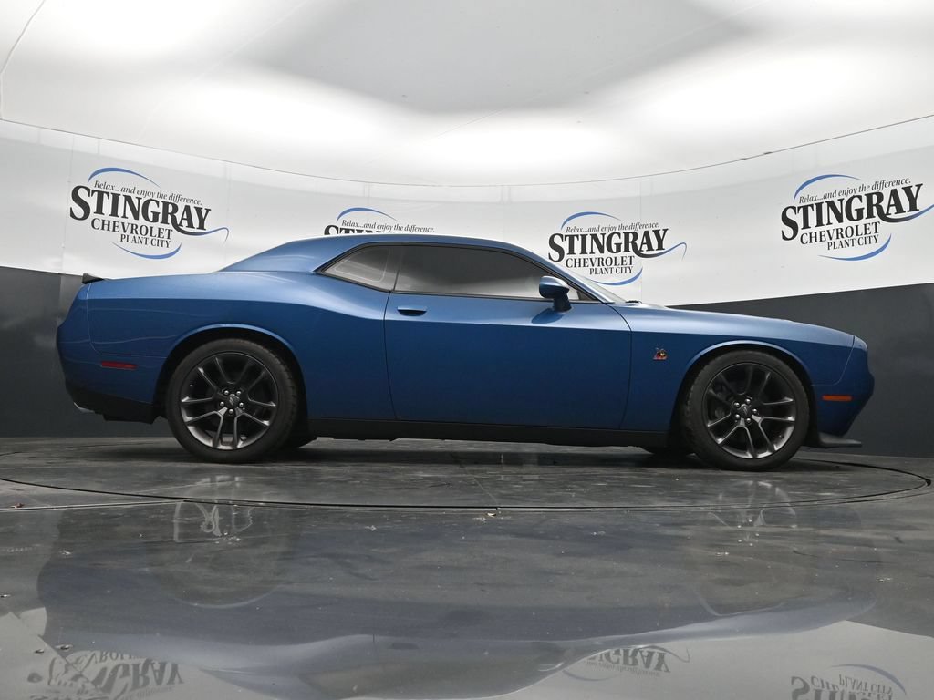 Used 2021 Dodge Challenger R/T Scat Pack RWD image 33