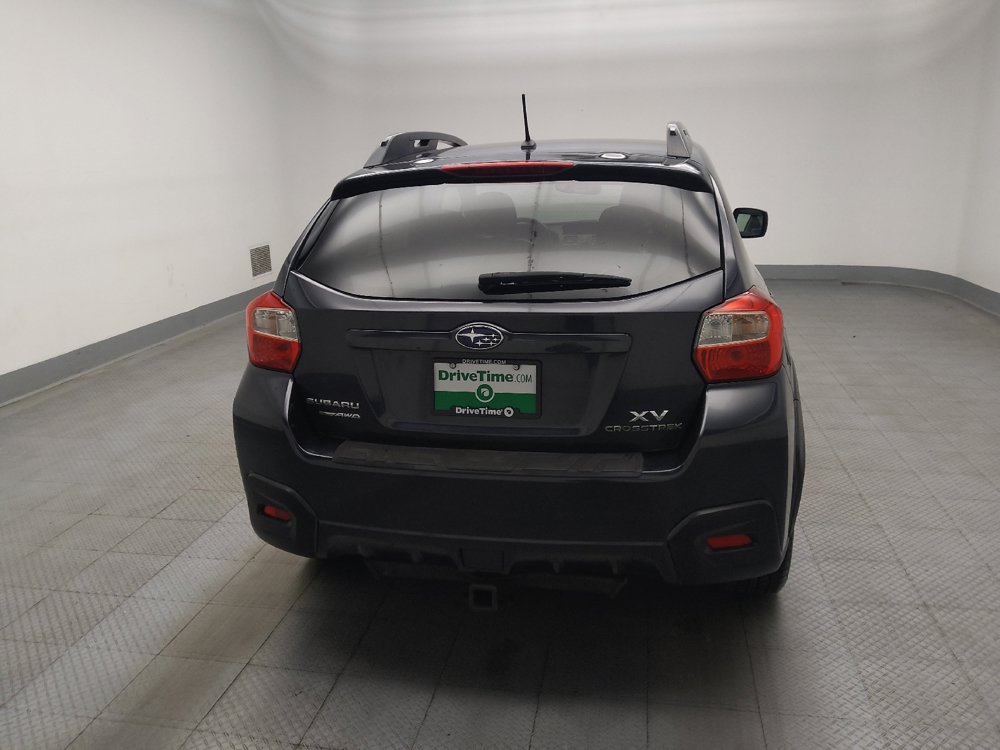 Used 2014 Subaru Crosstrek 2.0i Premium w/ Moonroof Package AWD/4WD image 7