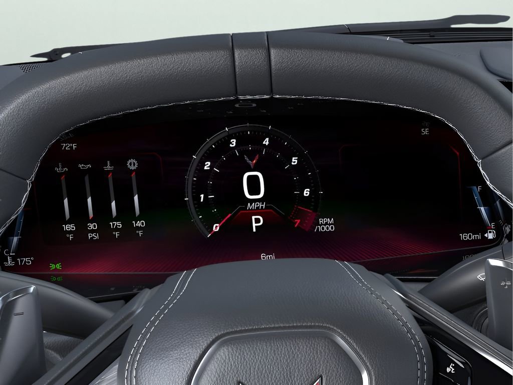 New 2026 Chevrolet Corvette Stingray Coupe w/ 1LT RWD image 12