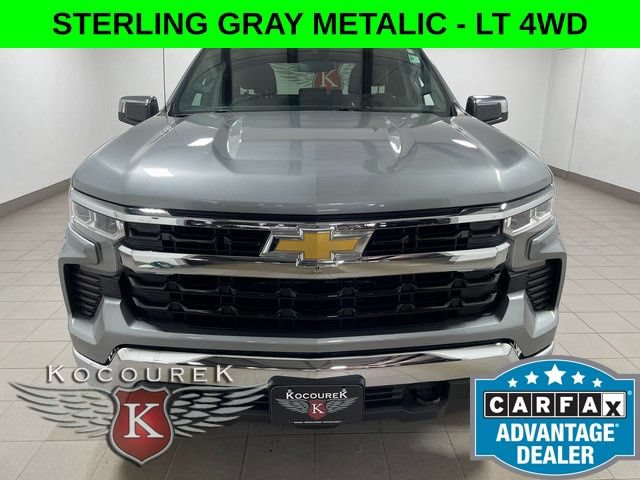 Used 2023 Chevrolet Silverado 1500 LT AWD/4WD image 2