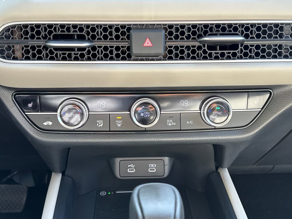 New 2026 Honda HR-V EX-L image 21