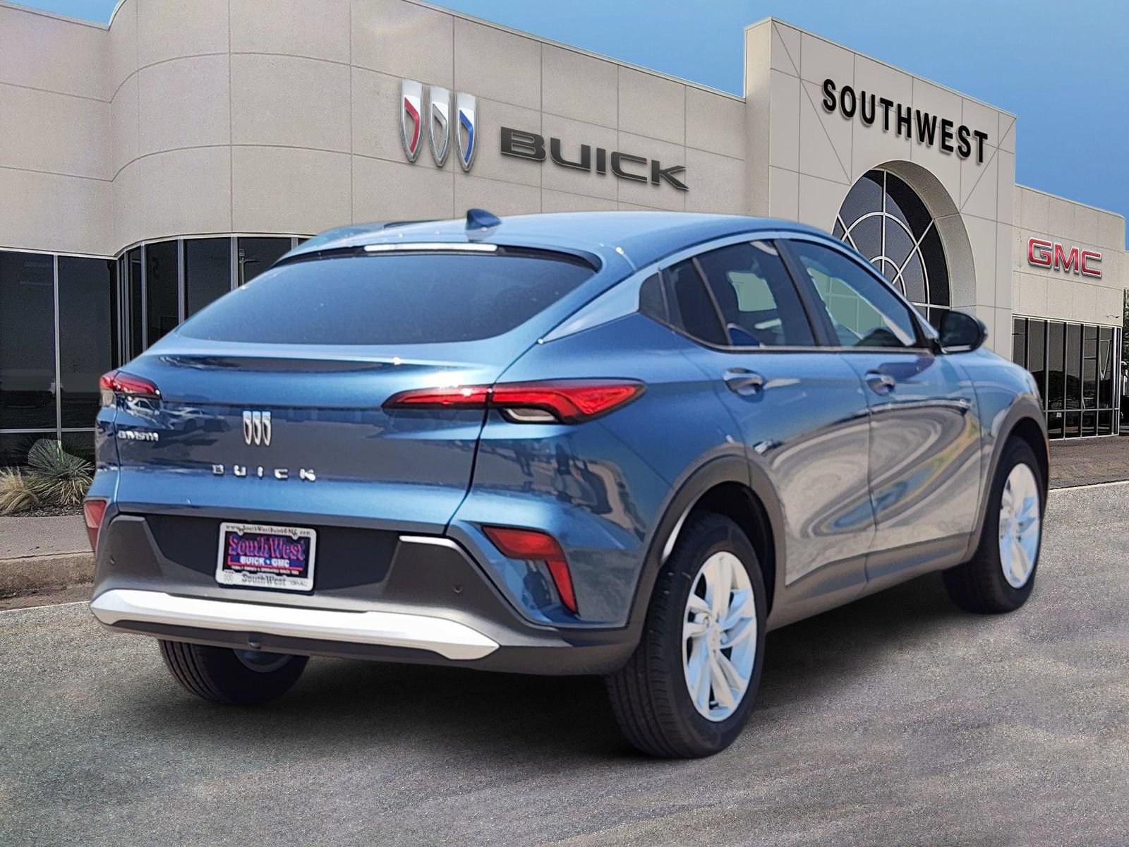 New 2026 Buick Envista Sport Touring w/ Convenience I Package FWD image 5
