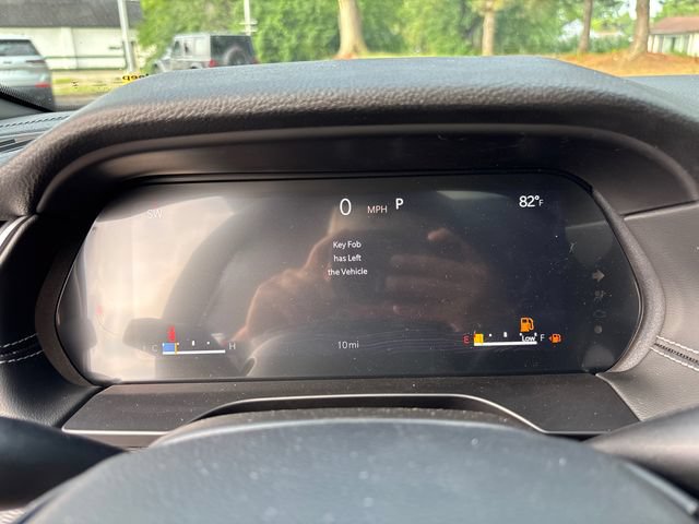 New 2026 Jeep Grand Cherokee Laredo X AWD/4WD image 19