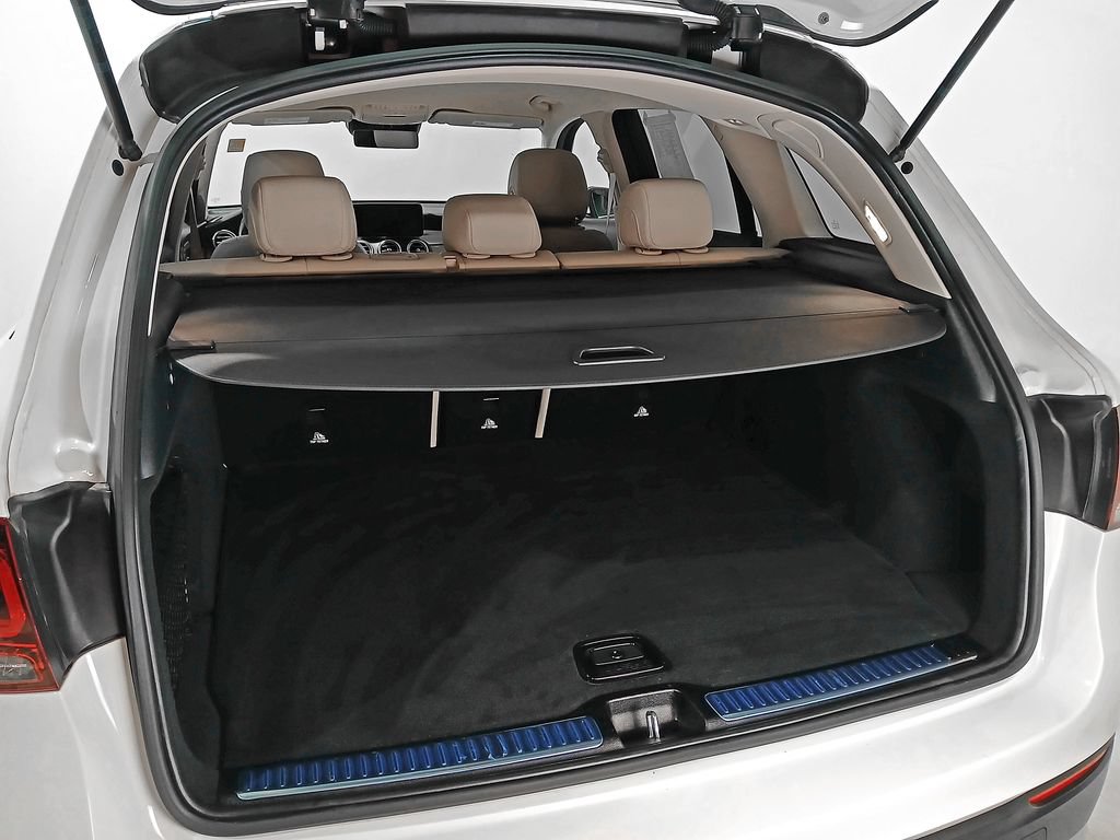 Used 2022 Mercedes-Benz GLC 300 4MATIC image 8