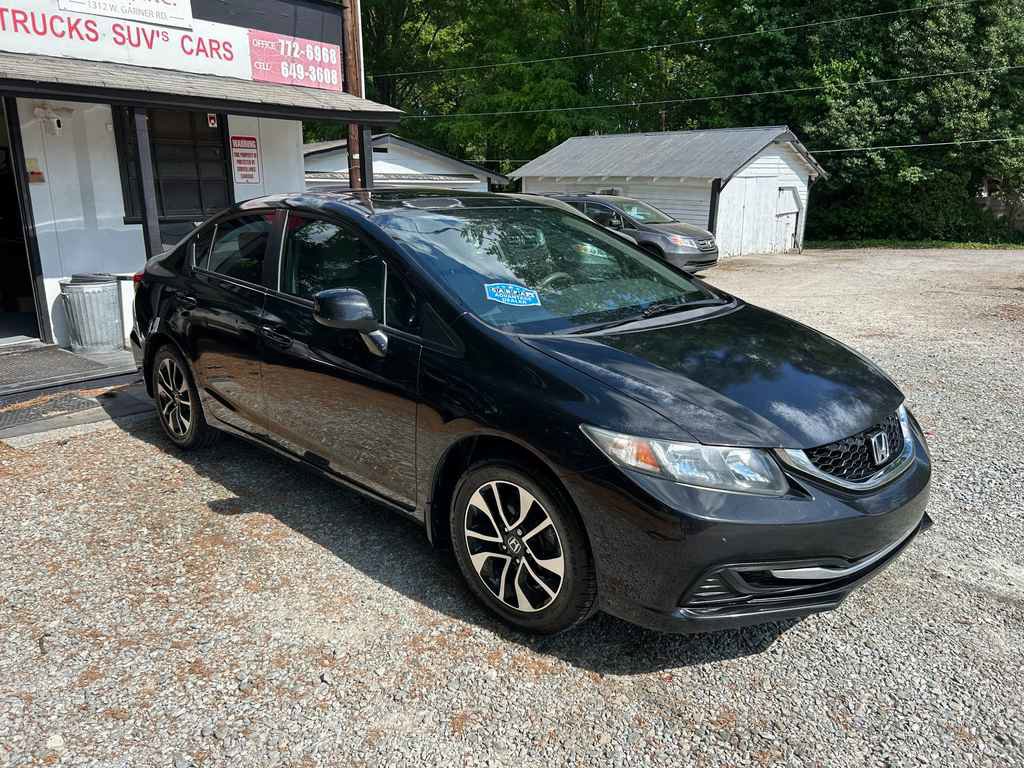 Used 2013 Honda Civic EX image 1