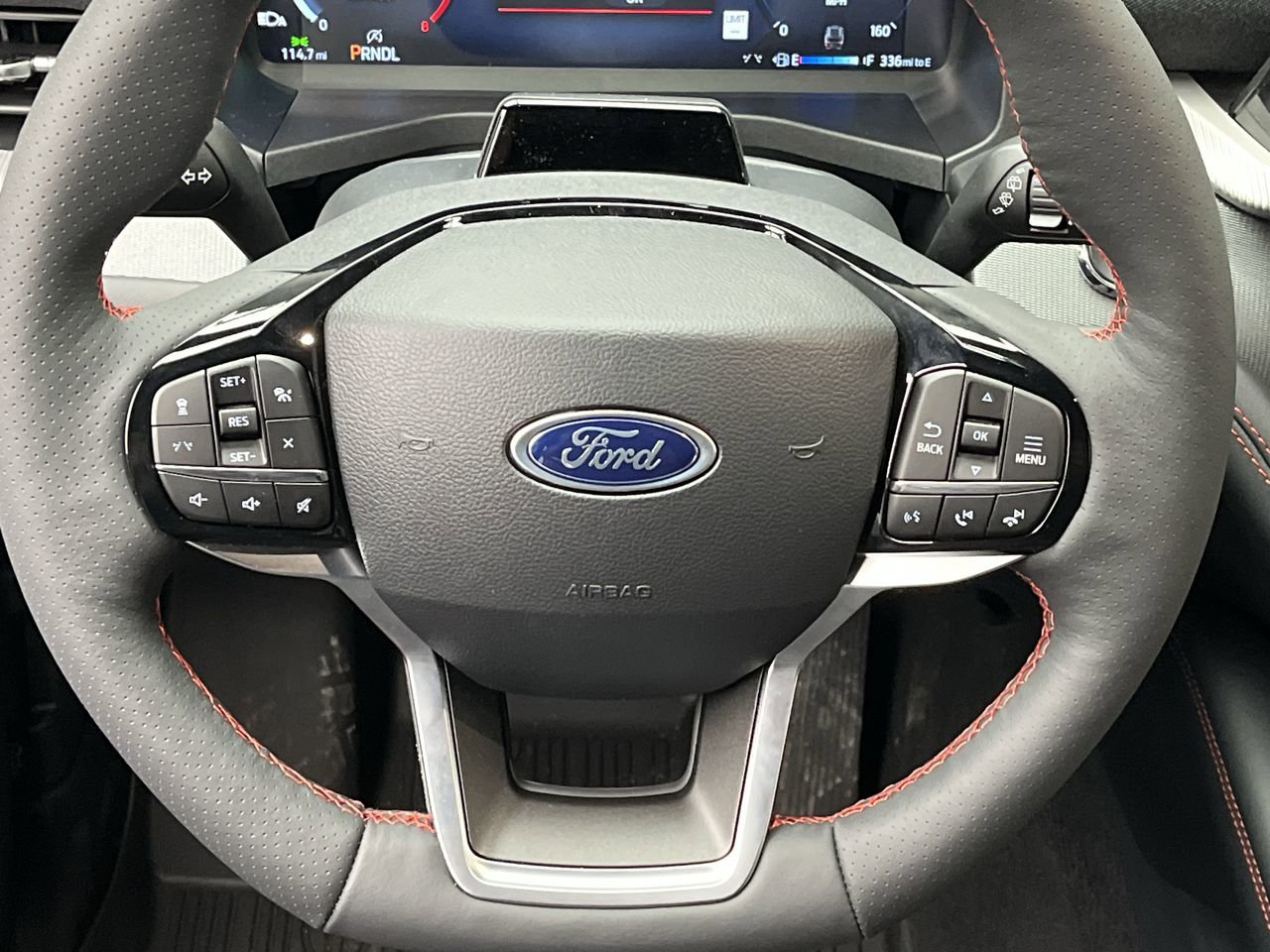 New 2026 Ford Explorer ST-Line AWD/4WD image 16