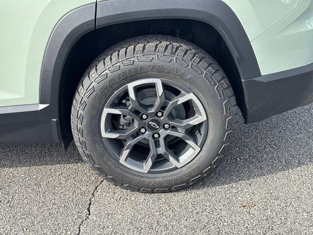 New 2026 Chevrolet Equinox ACTIV w/ Convenience Package III image 11