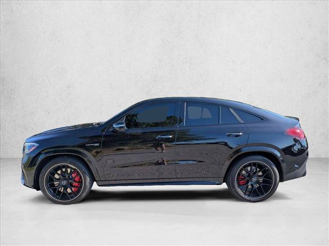 New 2026 Mercedes-Benz GLE 63 AMG S image 5