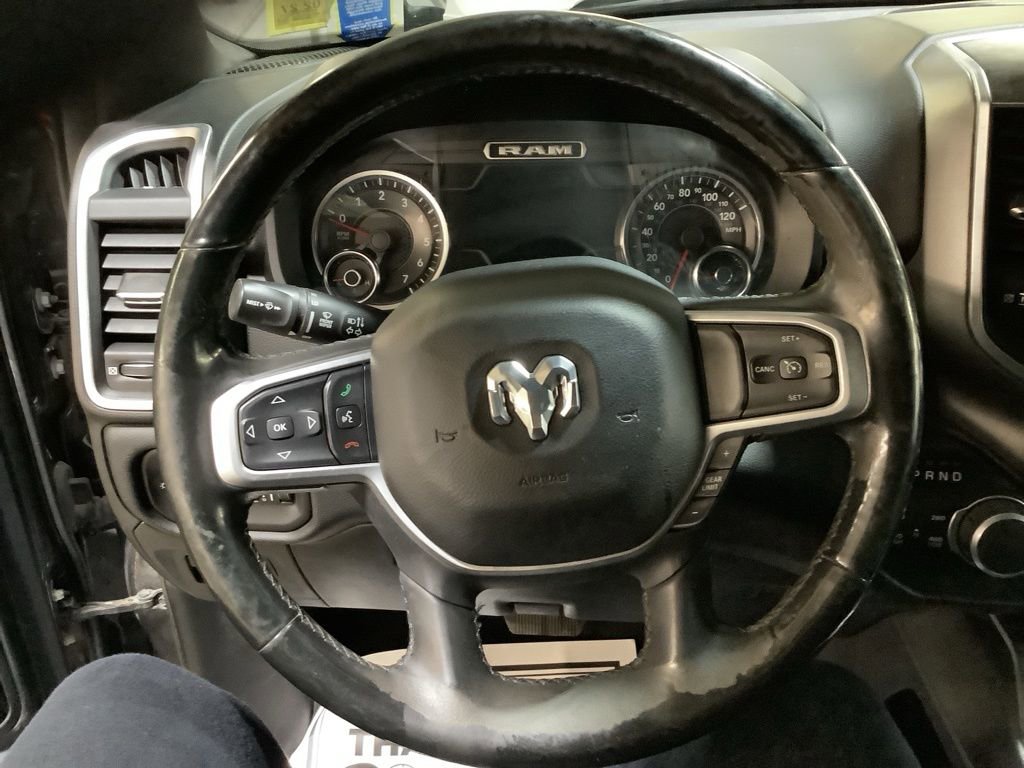 Certified 2019 RAM 1500 Big Horn image 24