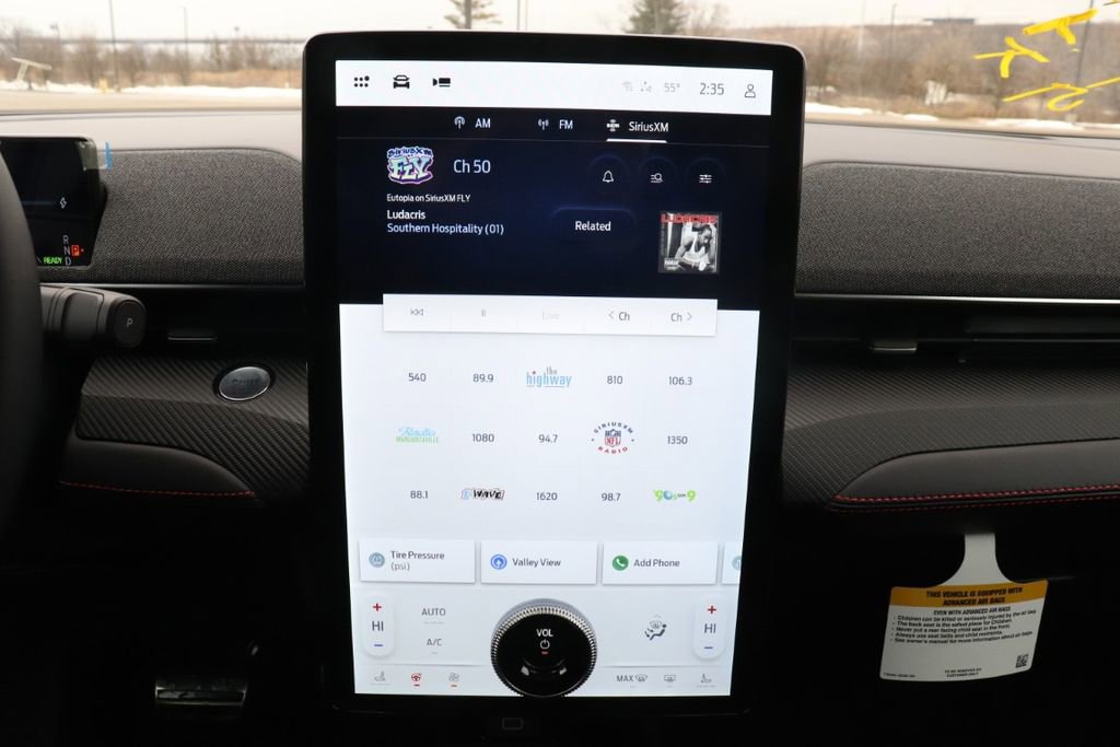 New 2025 Ford Mustang Mach-E Premium w/ Sport Appearance Package image 25