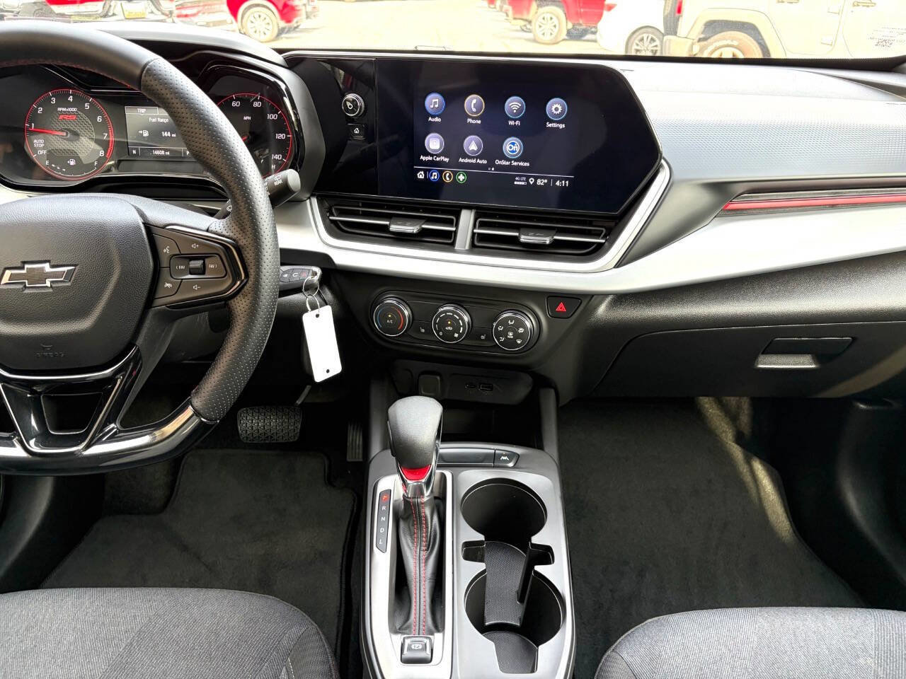 Used 2024 Chevrolet Trax RS w/ Driver Confidence Package image 18