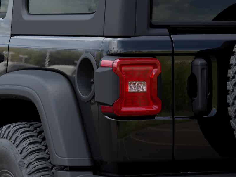 New 2026 Jeep Wrangler Unlimited Sport AWD/4WD image 9