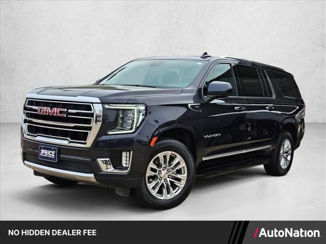 Used 2024 GMC Yukon XL SLT RWD image 1