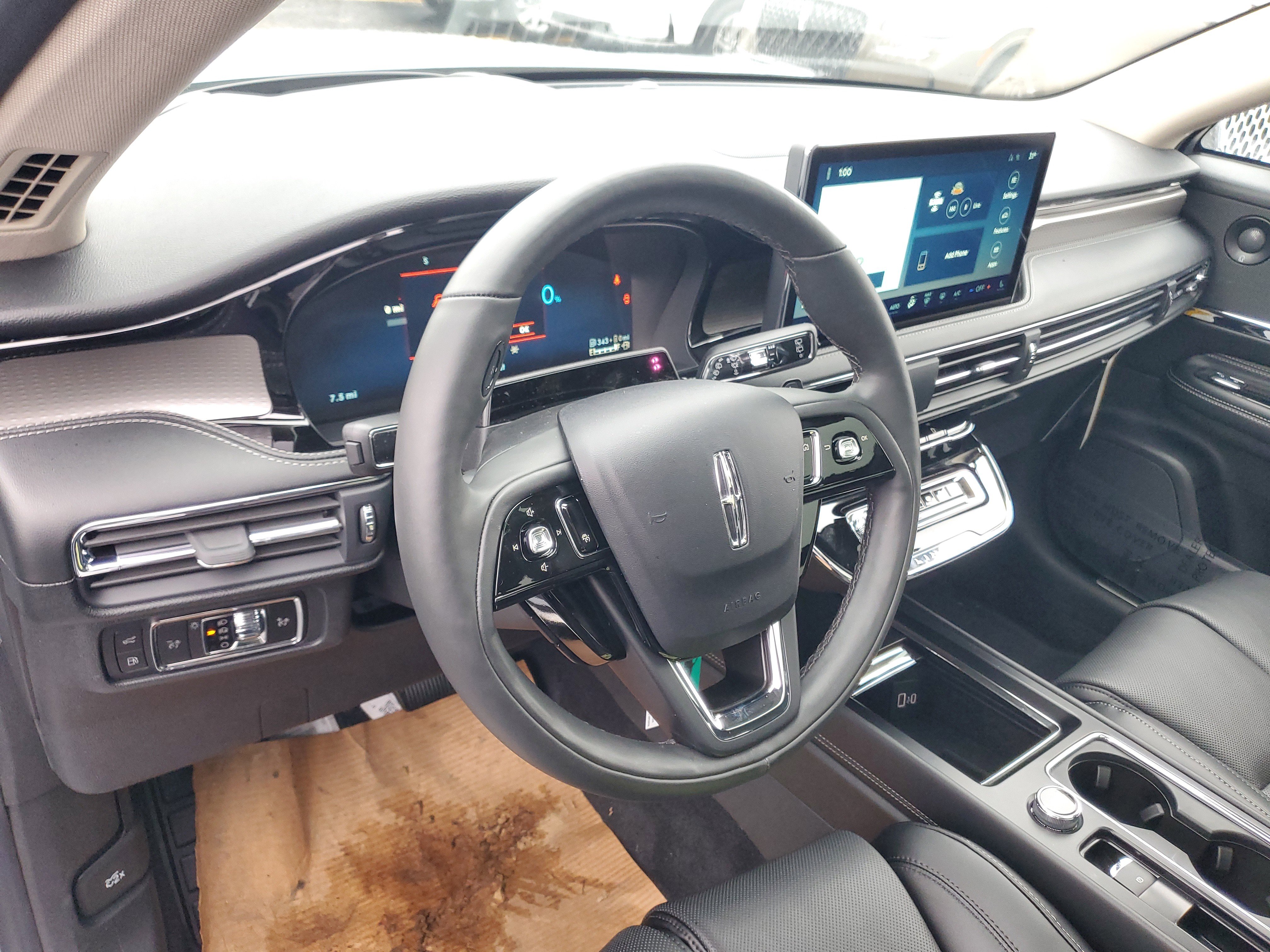 New 2026 Lincoln Corsair Grand Touring image 13