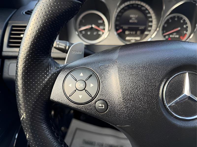 Used 2010 Mercedes-Benz C 63 AMG Sedan image 39