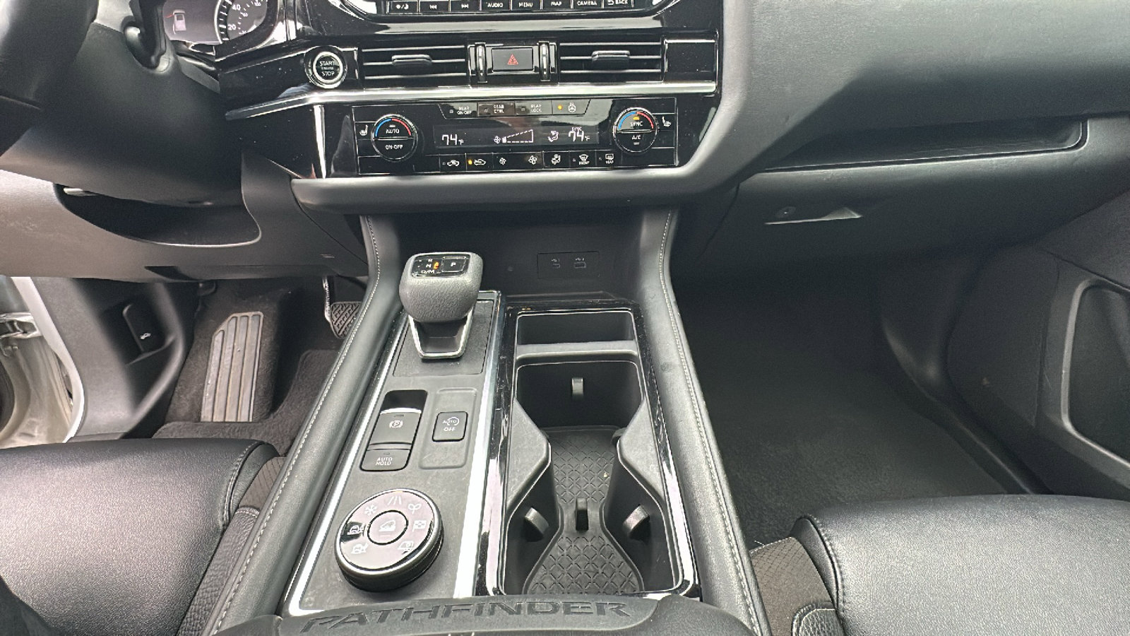 Certified 2023 Nissan Pathfinder SL w/ SL Premium Package image 21
