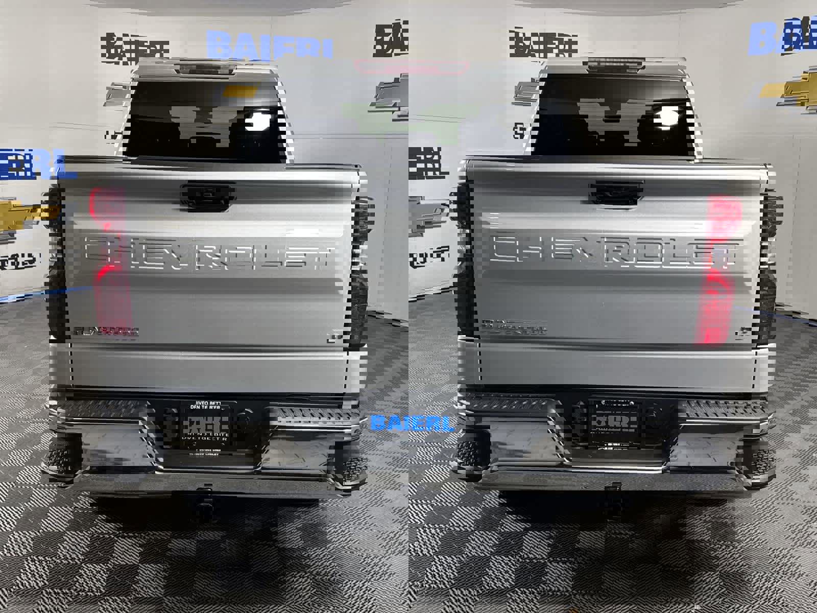 Used 2022 Chevrolet Silverado 1500 LT image 4