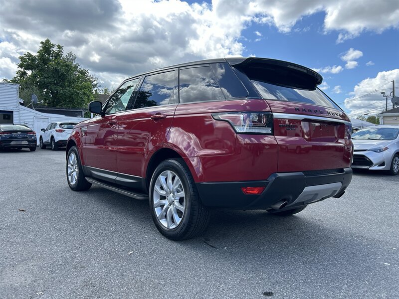 Used 2014 Land Rover Range Rover Sport HSE AWD/4WD image 6