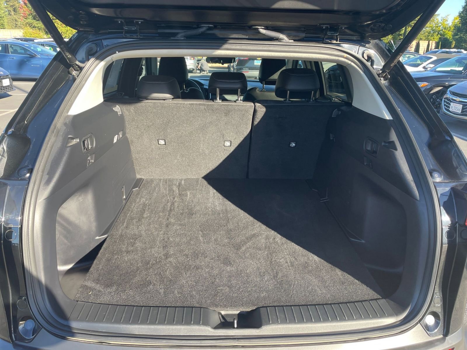 Used 2025 MAZDA CX-50 AWD 2.5 S w/ Preferred Package image 24