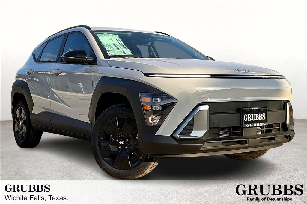 New 2026 Hyundai Kona SEL Sport AWD/4WD image 1