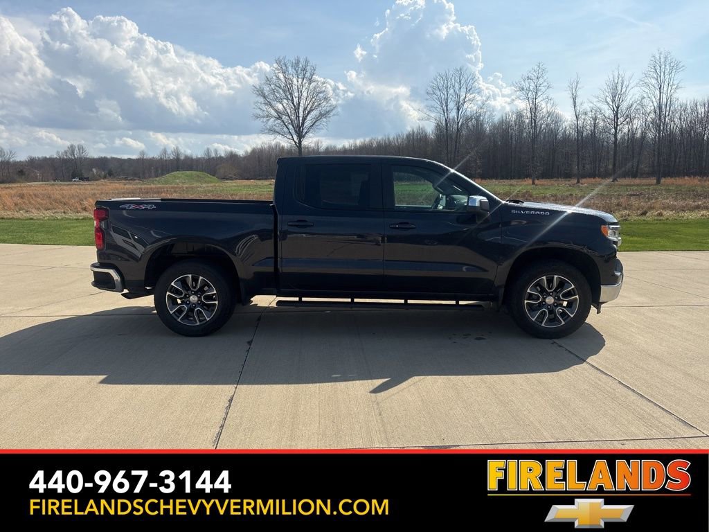 Used 2024 Chevrolet Silverado 1500 LT image 7