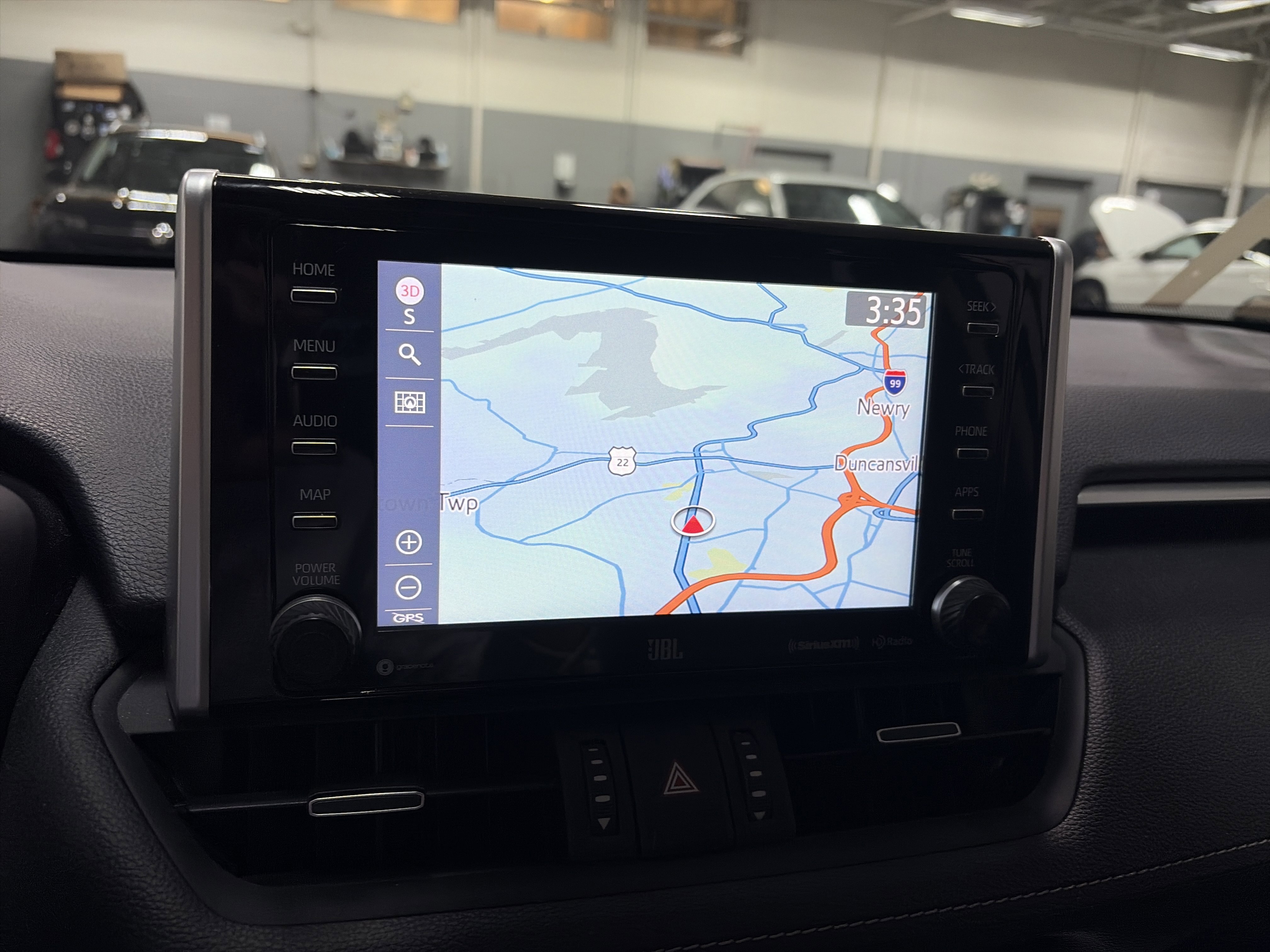 Used 2021 Toyota RAV4 Limited w/ Limited Grade Weather Package image 21