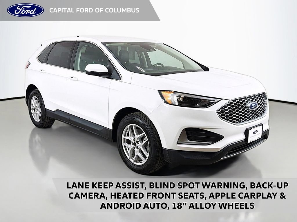Used 2023 Ford Edge SEL