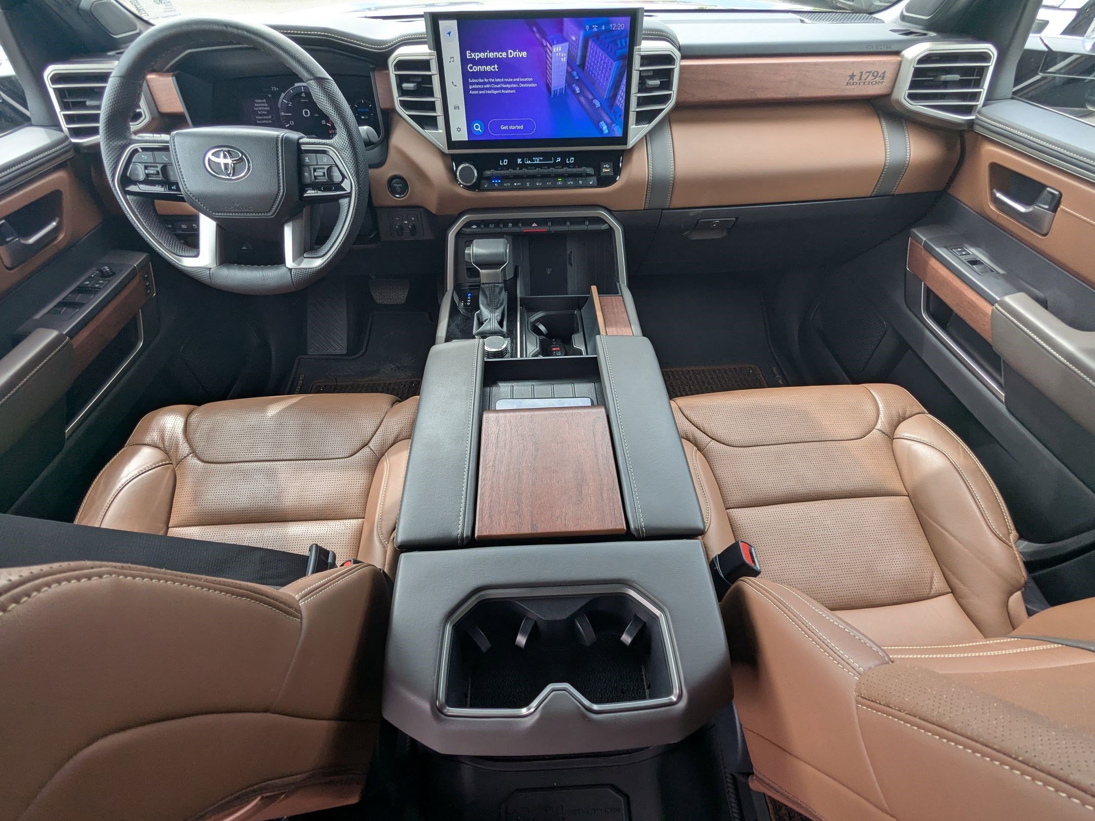 Used 2026 Toyota Sequoia 1794 Edition image 28