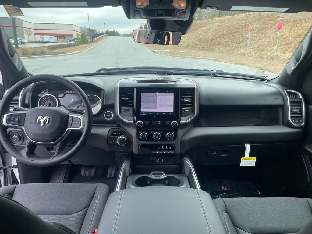 New 2026 RAM 1500 Tradesman AWD/4WD image 24