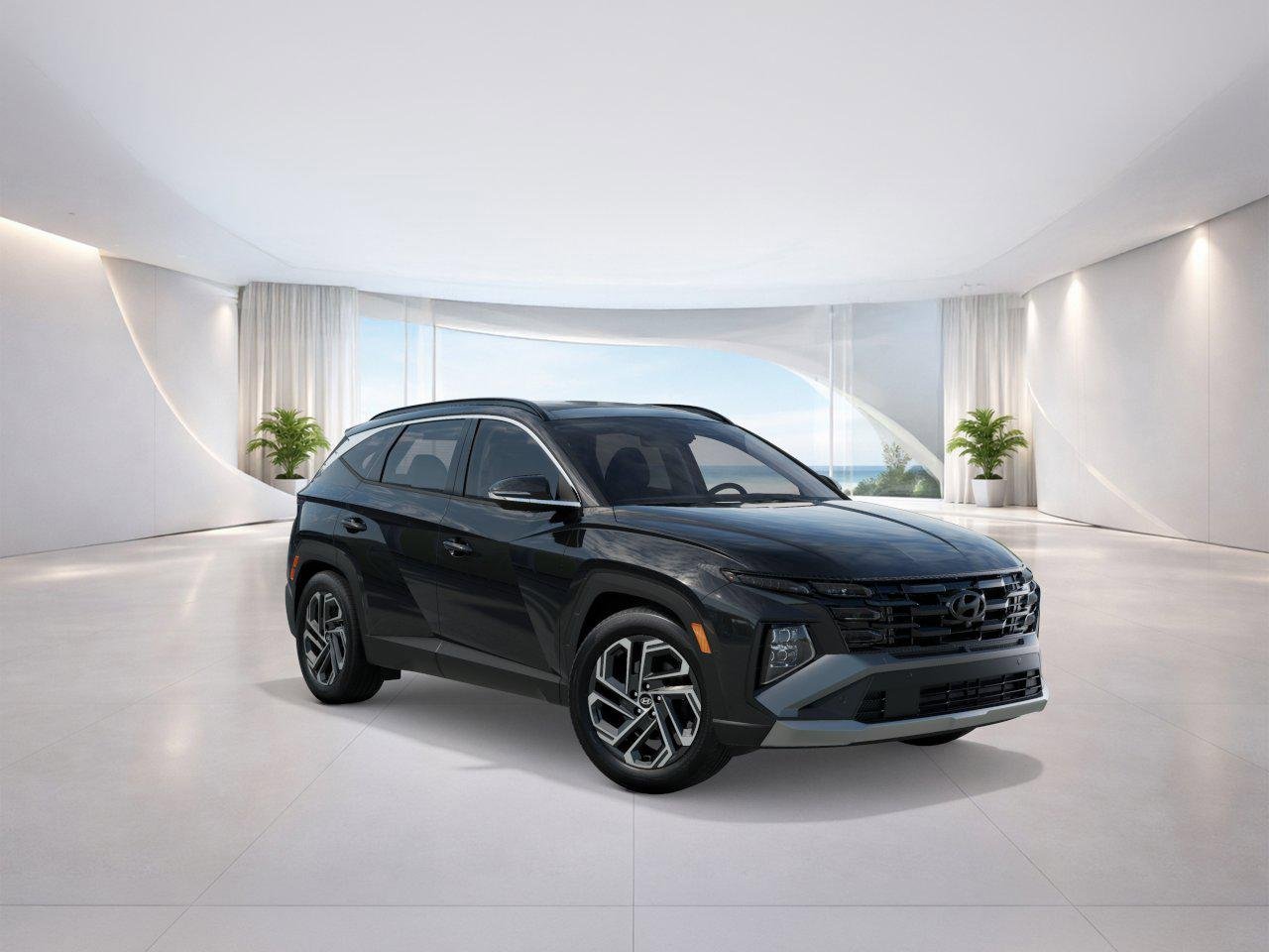 New 2026 Hyundai Tucson Limited AWD/4WD image 2