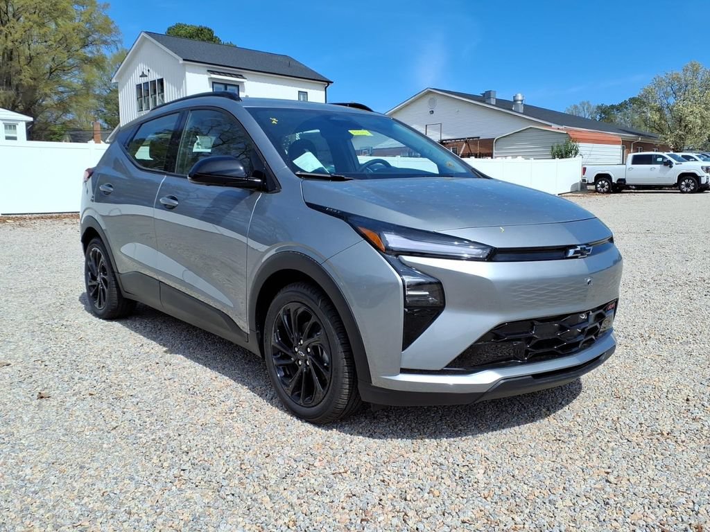 New 2027 Chevrolet Bolt RS w/ Technology Package