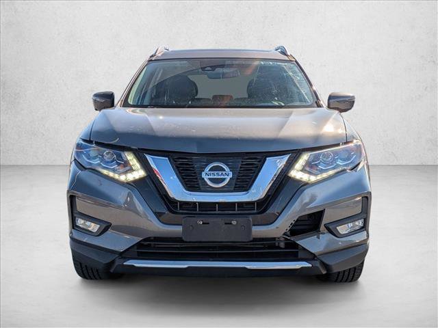 Used 2017 Nissan Rogue SL w/ SL Premium Package image 2