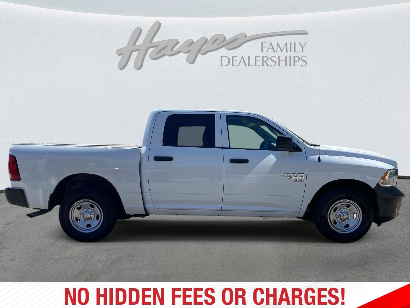 Used 2021 RAM 1500 Tradesman w/ Popular Equipment Group image 2