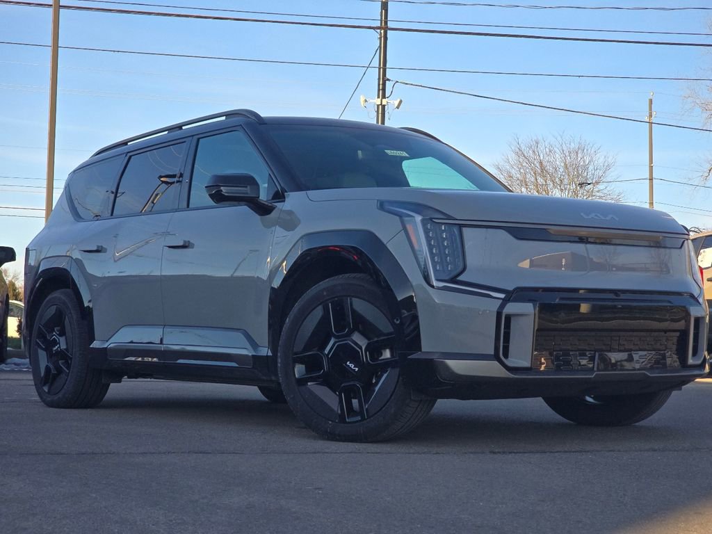 New 2026 Kia EV9 GT-Line image 1