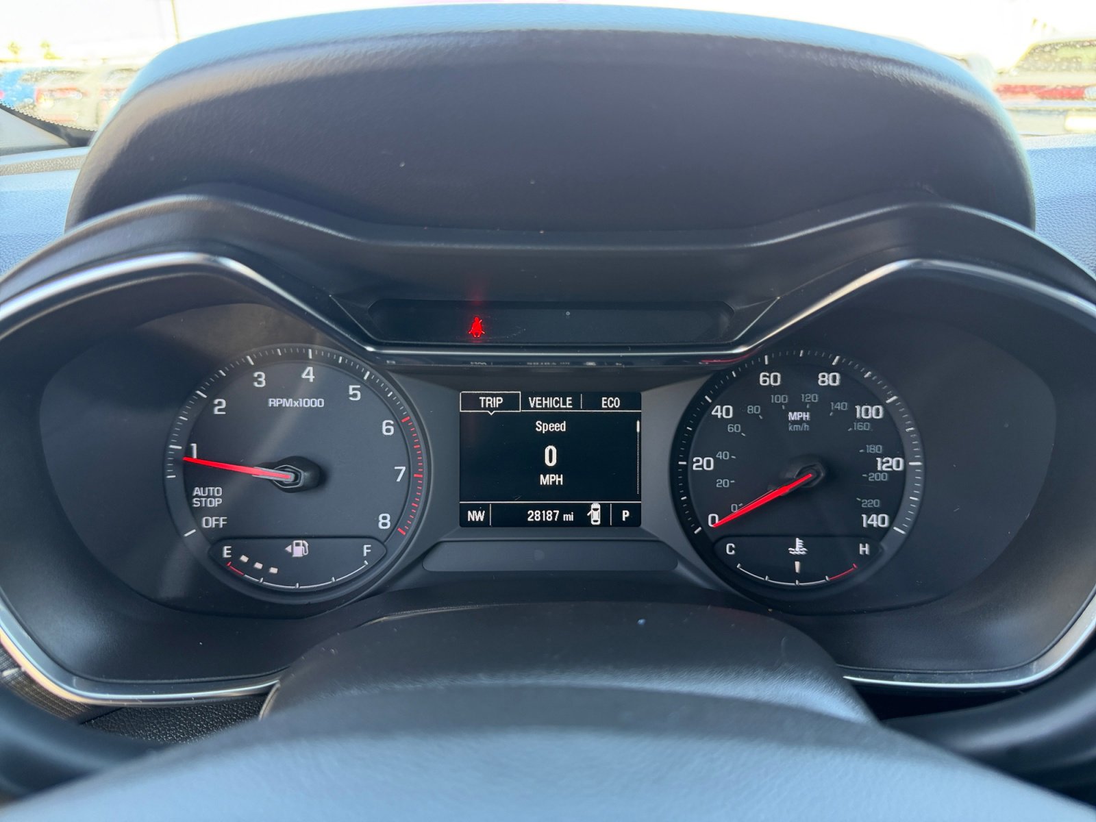 Used 2023 Chevrolet TrailBlazer ACTIV w/ Convenience Package image 11